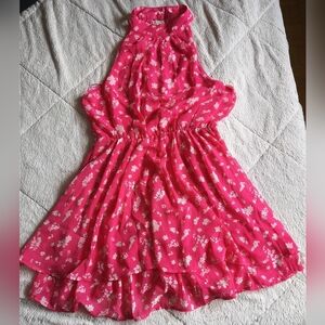 NWOT Sienna Sky summer dress.